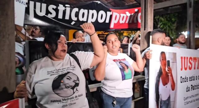 Familiares das vítimas cobram justiça