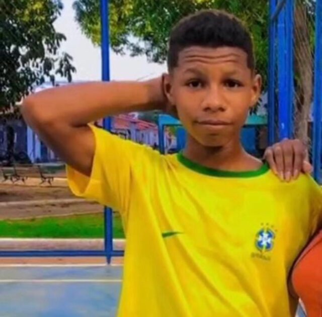 Jovem assassinado no Parque Alvorada I em Imperatriz