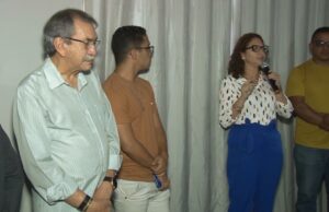 LANÇAMENTO DO PROGRAMA BALANÇO GERAL MANHÃ.