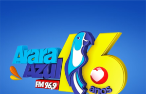 Arara Azul – Parauapebas