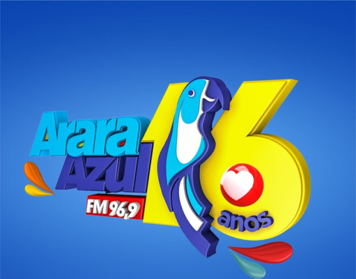 Arara Azul – Parauapebas