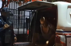 ABUSO SEXUAL: Voluntário de asilo suspeito de estuprar idosa é preso em Imperatriz