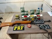 Operação do Gaeco do Pará e Maranhão faz prisões e apreensões em Imperatriz e região Operação do Gaeco do Pará e Maranhão faz prisões e apreensões em Imperatriz e região