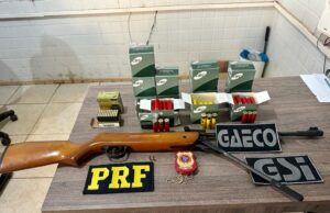 Operação do Gaeco do Pará e Maranhão faz prisões e apreensões em Imperatriz e região Operação do Gaeco do Pará e Maranhão faz prisões e apreensões em Imperatriz e região