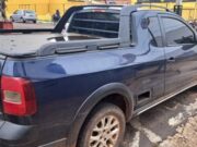 Perícia vai relevar se manchas em carro de suspeito de desaparecimento de mulher são de sangue Carro do suspeito do desaparecimento de Patrícia Almeida