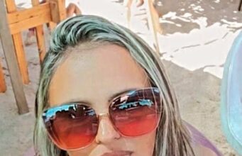 Familiares de Patrícia Almeida reconhecem roupas dela no corpo encontrado neste domingo (12) Corpo encontrado é apontado como sendo de Patrícia Almeida