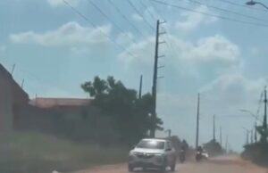 Motoristas denunciam falta de infraestrutura no Anel Viário de Imperatriz Motoristas reclamam da situação do Anel Viário de Imperatriz