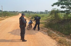 Polícia faz buscas por Daniel Costa, procurado pela morte de Patrícia Almeida, no Pará Daniel Costa está sendo procurado pela polícia em toda a região