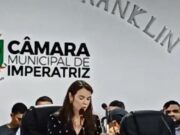Justiça realiza audiência pública para discutir situação do transporte público em Imperatriz Justiça faz audiência pública na Câmara Municipal