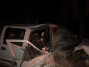 Mais um acidente grave é registrado na BR-010 em Imperatriz Acidente registrado na madrugada de hoje (21)