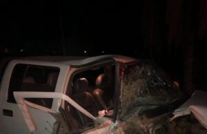 Mais um acidente grave é registrado na BR-010 em Imperatriz Acidente registrado na madrugada de hoje (21)