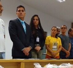 Ministério Público destina mais de R$19 mil em alimentos para instituições de Imperatriz