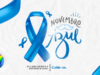 Novembro Azul – Mês de conscientização sobre a saúde do homem