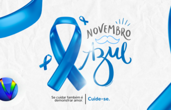 Novembro Azul – Mês de conscientização sobre a saúde do homem