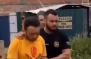 Maranhense acusado de matar mãe e filhas em MT já havia cometido outros crimes