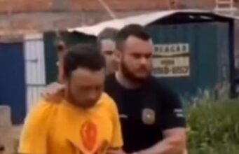 Maranhense acusado de matar mãe e filhas em MT já havia cometido outros crimes