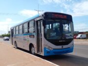 Após ordem a justiça, nova linha de ônibus começa a rodar hoje (04) em Imperatriz Mudança aconteceu após a ordem da 2ª Vara da Fazenda Pública