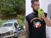 Fim de semana marcado por graves acidentes de trânsito em Imperatriz e Região Vítima de acidente de trânsito no Tocantins era morador de Imperatriz
