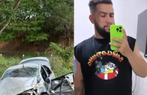 Fim de semana marcado por graves acidentes de trânsito em Imperatriz e Região Vítima de acidente de trânsito no Tocantins era morador de Imperatriz