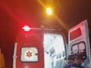 Noite violenta nesta segunda-feira (04) em Imperatriz