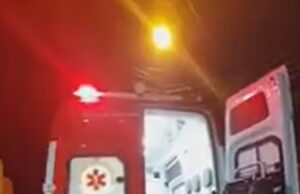 Noite violenta nesta segunda-feira (04) em Imperatriz