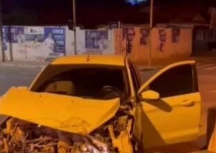 Fim de semana marcado por graves acidentes de trânsito em Imperatriz e região Acidente ocorrido neste fim de semana na Avenida Santa Teresa