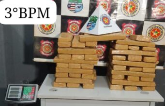 Polícia Militar apreende quase 100kg de drogas em Imperatriz nesta quarta (13) Polícia apreende quase 100kg de drogas em Imperatriz só nesta quarta-feira (13)