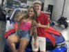 Polícia civil prende digital influencer por causa de jogos de azar na internet; mulher dele é investigada também Casal foi peso em hotel de luxo