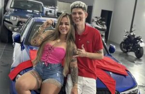 Polícia civil prende digital influencer por causa de jogos de azar na internet; mulher dele é investigada também Casal foi peso em hotel de luxo
