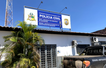 Delegacia de homicídios intensifica investigações após fim de semana violento em Imperatriz Delegacia de Homicídios de Imperatriz