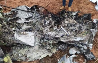 Aeronave que caiu no Maranhão havia apresentado problemas antes do voo Restos da aeronave que caiu no Maranhão nessa terça (02)
