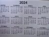 Maioria dos feriados em 2024 será em fins de semana; confira a lista