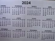 Maioria dos feriados em 2024 será em fins de semana; confira a lista