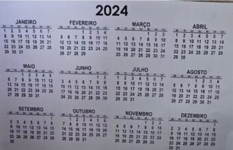 Maioria dos feriados em 2024 será em fins de semana; confira a lista
