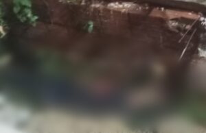 Homem é assassinado no Parque São José em Imperatriz Local do assassinato na rua 08, no Parque São José