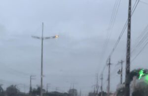 Alerta amarelo de chuvas para Imperatriz nesta quinta-feira (25)