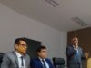 Ministério Público promove reunião para discutir segurança em Imperatriz Promotores que organizaram a reunião realizada nesta terça (30)