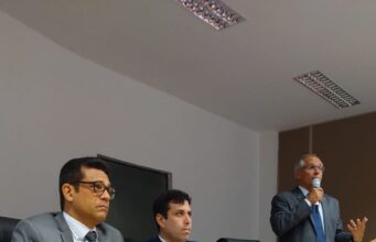 Ministério Público promove reunião para discutir segurança em Imperatriz Promotores que organizaram a reunião realizada nesta terça (30)