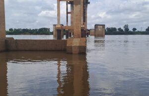 Nível do Rio Tocantins segue alto e em monitoramento diário em Imperatriz