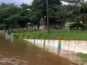 Rio Tocantins tem risco de transbordar em Imperatriz nas próximas horas, diz Corpo de Bombeiros