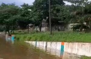 Rio Tocantins tem risco de transbordar em Imperatriz nas próximas horas, diz Corpo de Bombeiros