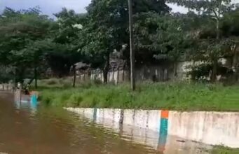 Rio Tocantins tem risco de transbordar em Imperatriz nas próximas horas, diz Corpo de Bombeiros