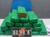 Polícia Militar apreendeu mais de 17kg de drogas na Vila Redenção