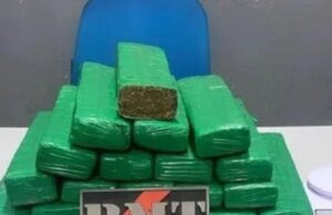 Polícia Militar apreendeu mais de 17kg de drogas na Vila Redenção