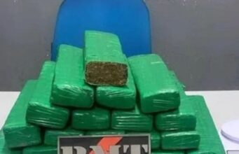Polícia Militar apreendeu mais de 17kg de drogas na Vila Redenção