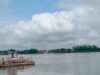 Nível do Rio Tocantins tem novo recuo, mas alerta continua nos bairros ribeirinhos