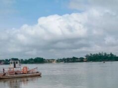 Nível do Rio Tocantins tem novo recuo, mas alerta continua nos bairros ribeirinhos