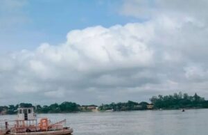 Nível do Rio Tocantins tem novo recuo, mas alerta continua nos bairros ribeirinhos