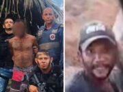 Polícia Militar prende homem acusado de assassinato brutal em João Lisboa