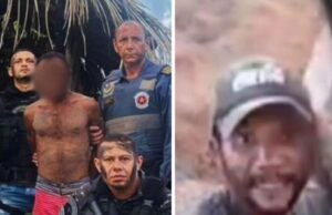 Polícia Militar prende homem acusado de assassinato brutal em João Lisboa